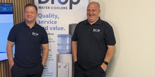 Drop Watercoolers Welcomes Industry Expert Mark Simon as Warehouse & Distribution Operations Manager