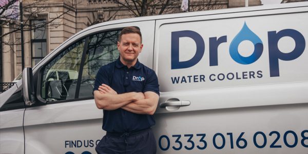Drop Watercoolers Marks One Year of Growth, Community