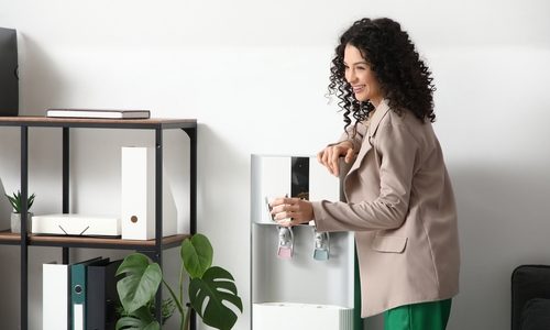 9 benefits of office water coolers